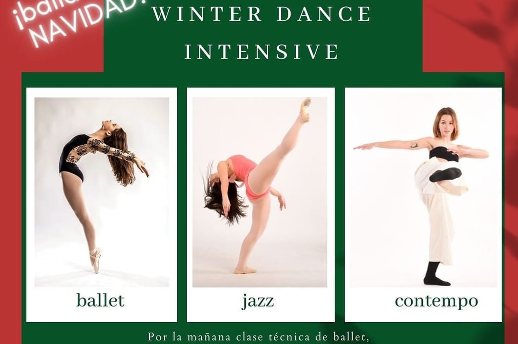 Winter Dance Intensive Escola de Dansa Isabel Porcar 1